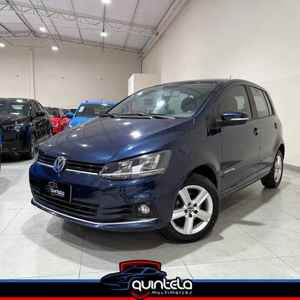 VOLKSWAGEN FOX 1.6 MSI COMFORTLINE 8V FLEX 4P MANUAL VOLKSWAGEN FOX 1.6 MSI COMFORTLINE 8V FLEX 4P MANUAL